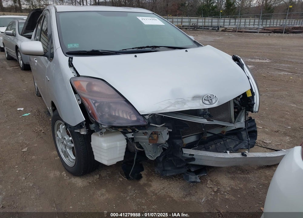 2008 TOYOTA PRIUS VIN: JTDKB20U287749368