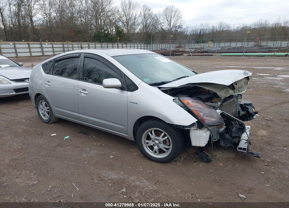 2008 TOYOTA PRIUS VIN: JTDKB20U287749368