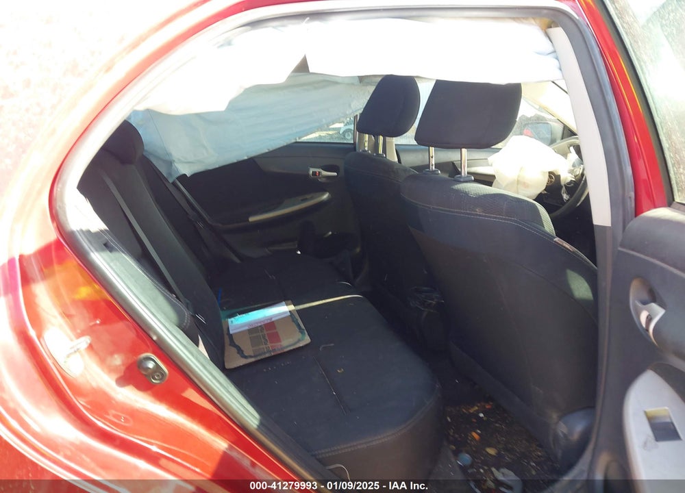 2013 TOYOTA COROLLA VIN: 5YFBU4EE0DP078413