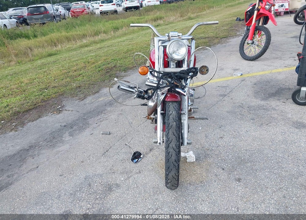 1999 HARLEY-DAVIDSON FXR2 VIN: 1HD1ESL44XY950064