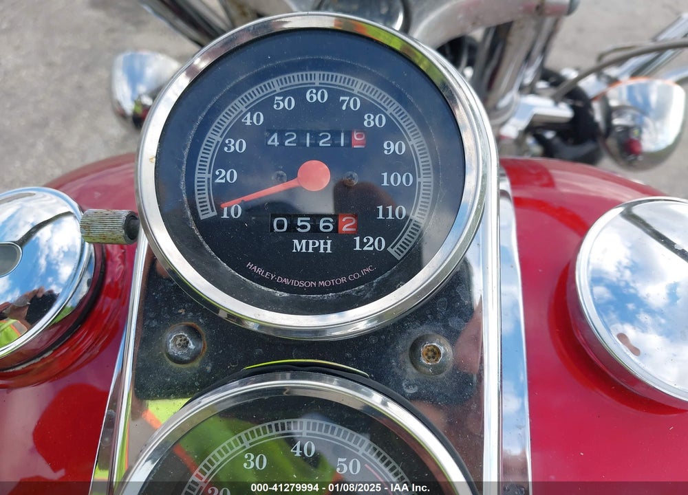 1999 HARLEY-DAVIDSON FXR2 VIN: 1HD1ESL44XY950064