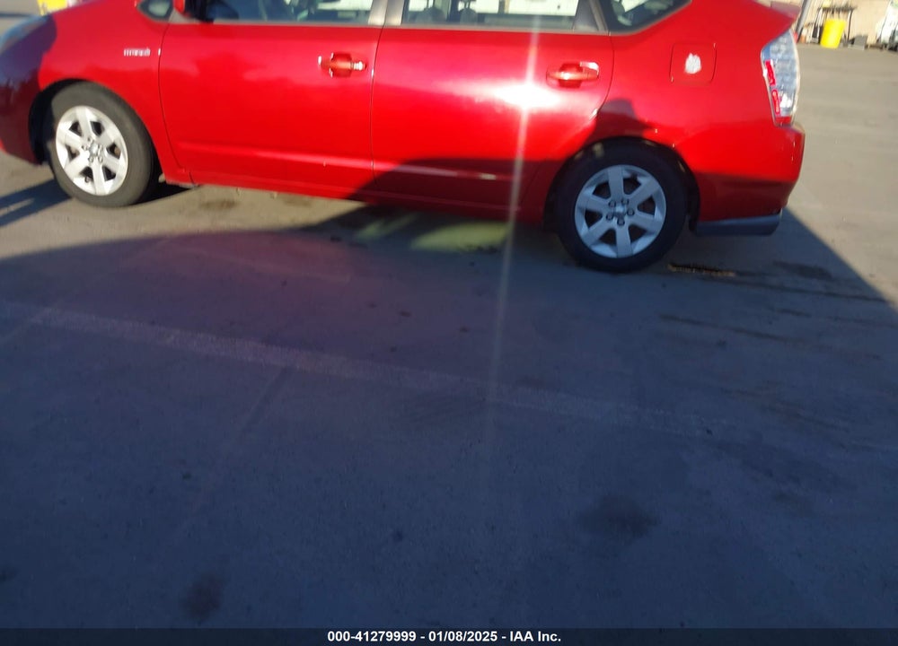 2007 TOYOTA PRIUS VIN: JTDKB20UX77626240