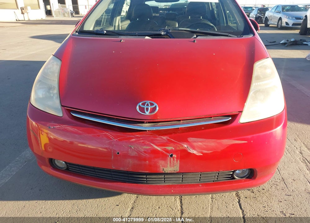 2007 TOYOTA PRIUS VIN: JTDKB20UX77626240