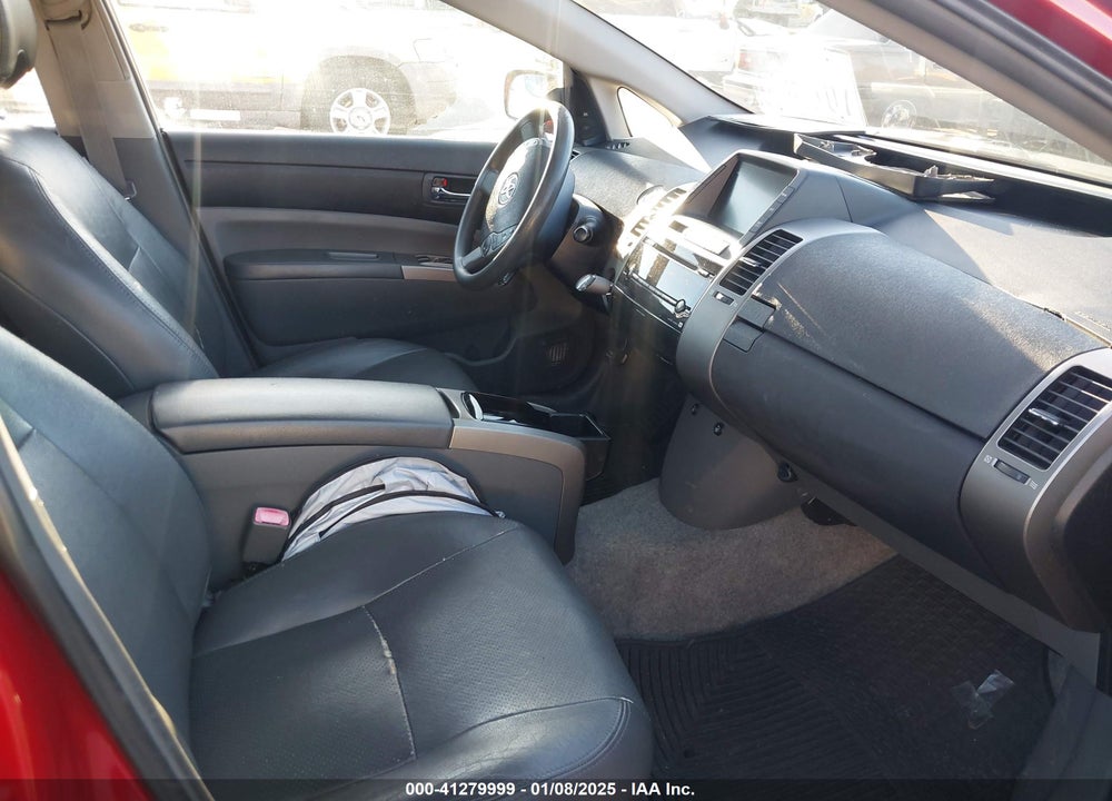 2007 TOYOTA PRIUS VIN: JTDKB20UX77626240