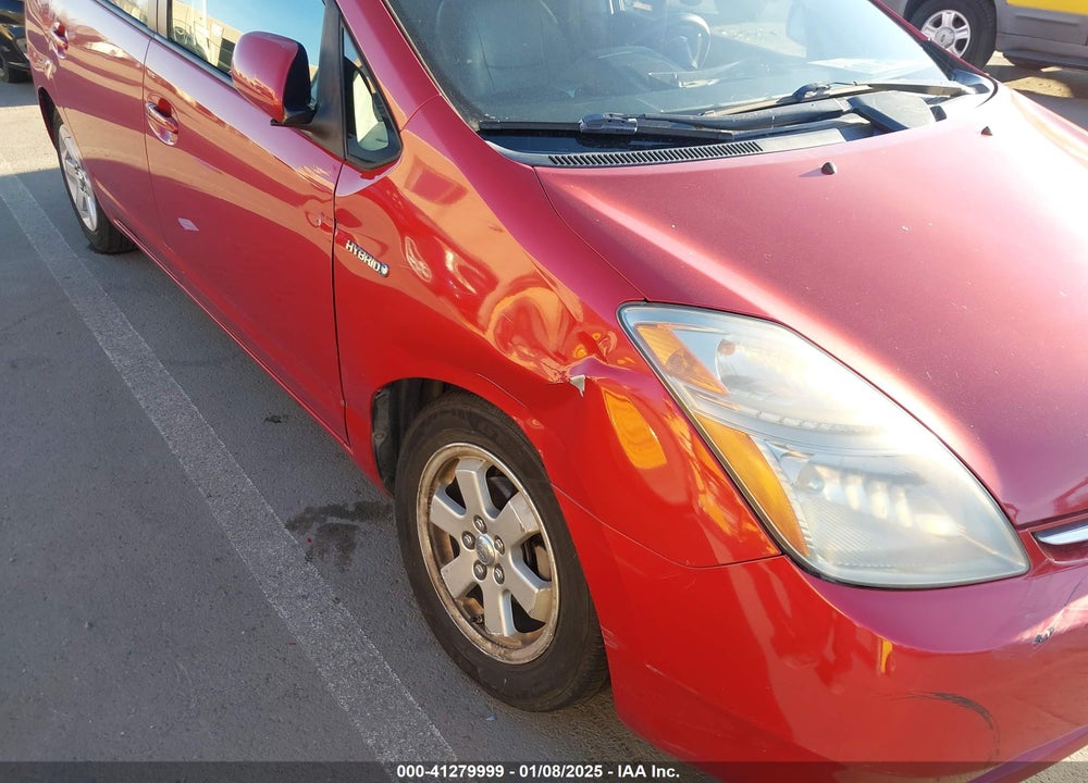 2007 TOYOTA PRIUS VIN: JTDKB20UX77626240