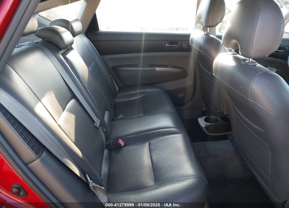 2007 TOYOTA PRIUS VIN: JTDKB20UX77626240