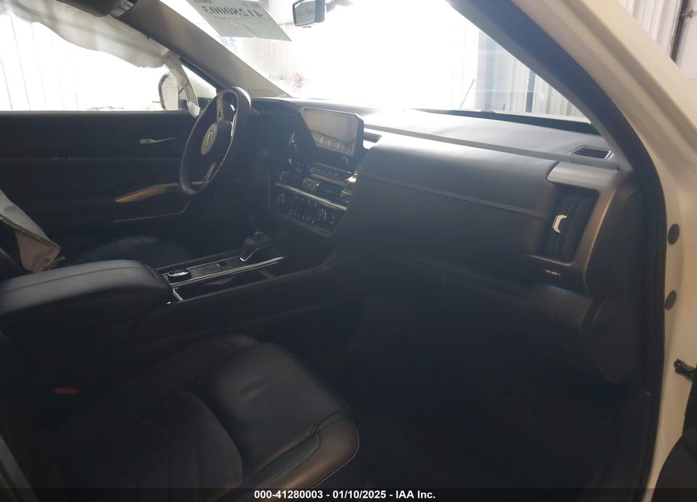 2023 NISSAN PATHFINDER PLATINUM 4WD VIN: 5N1DR3DK5PC219559