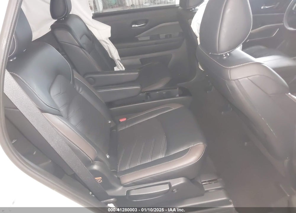 2023 NISSAN PATHFINDER PLATINUM 4WD VIN: 5N1DR3DK5PC219559