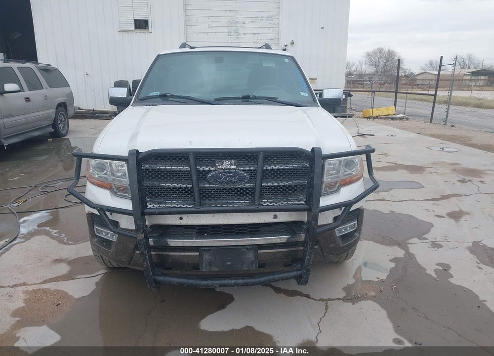 2017 FORD EXPEDITION KING RANCH VIN: 1FMJU1HTXHEA28394