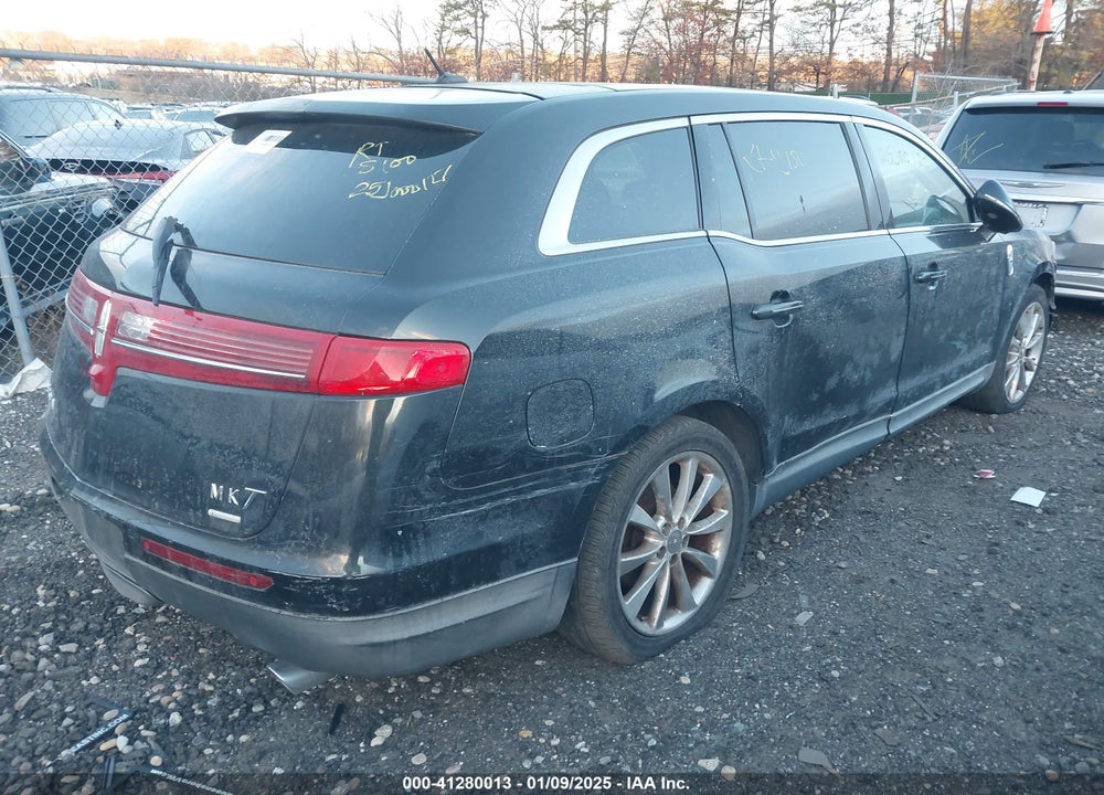 2011 LINCOLN MKT VIN: 2LMHJ5AT1BBJ50190