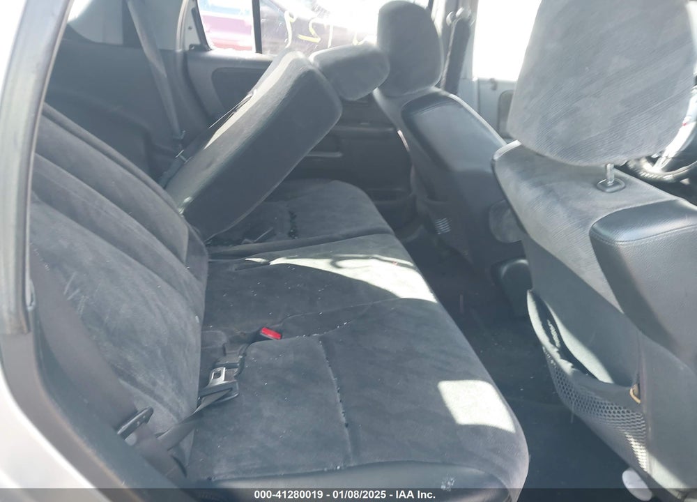 2003 HONDA CR-V EX VIN: SHSRD78873U104885