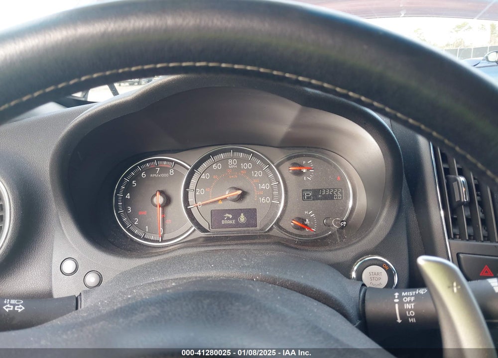 2014 NISSAN MAXIMA 3.5 SV VIN: 1N4AA5AP6EC490062