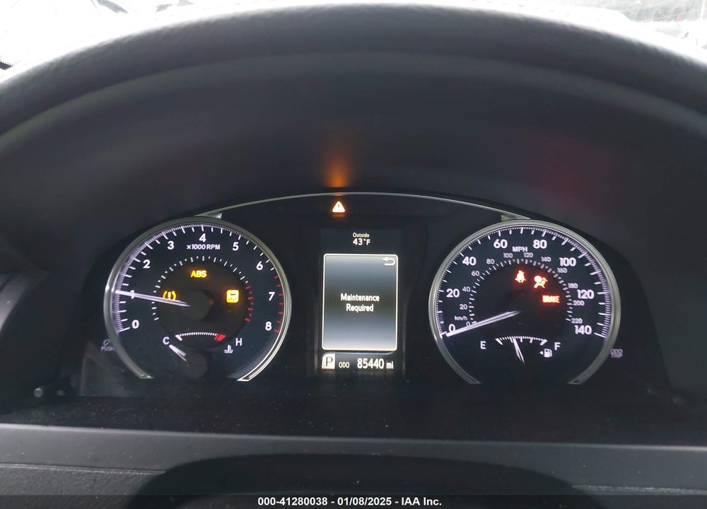 2017 TOYOTA CAMRY LE VIN: 4T1BF1FK6HU636234