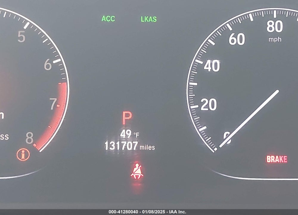 2019 HONDA ACCORD VIN: 1HGCV1F30KA076726