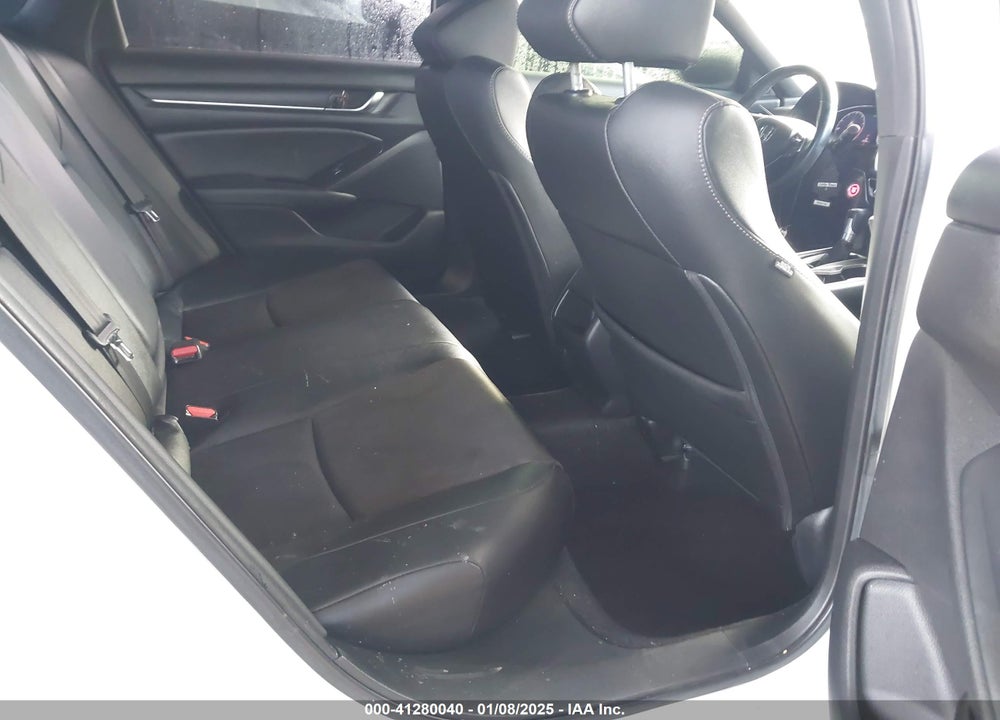 2019 HONDA ACCORD VIN: 1HGCV1F30KA076726