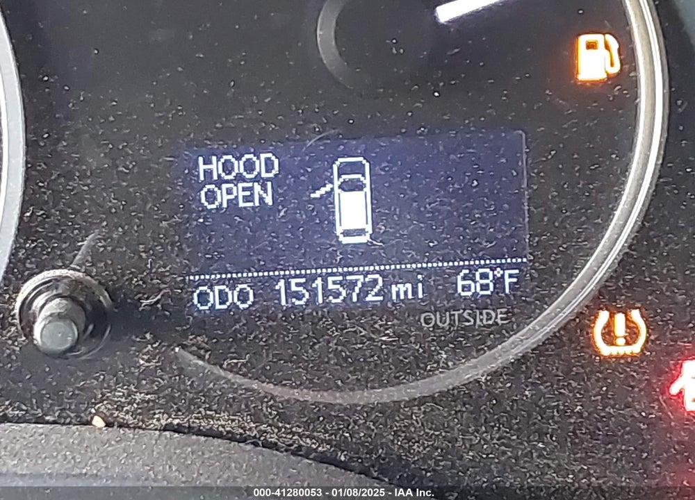 2011 LEXUS CT 200H PREMIUM VIN: JTHKD5BH4B2012221