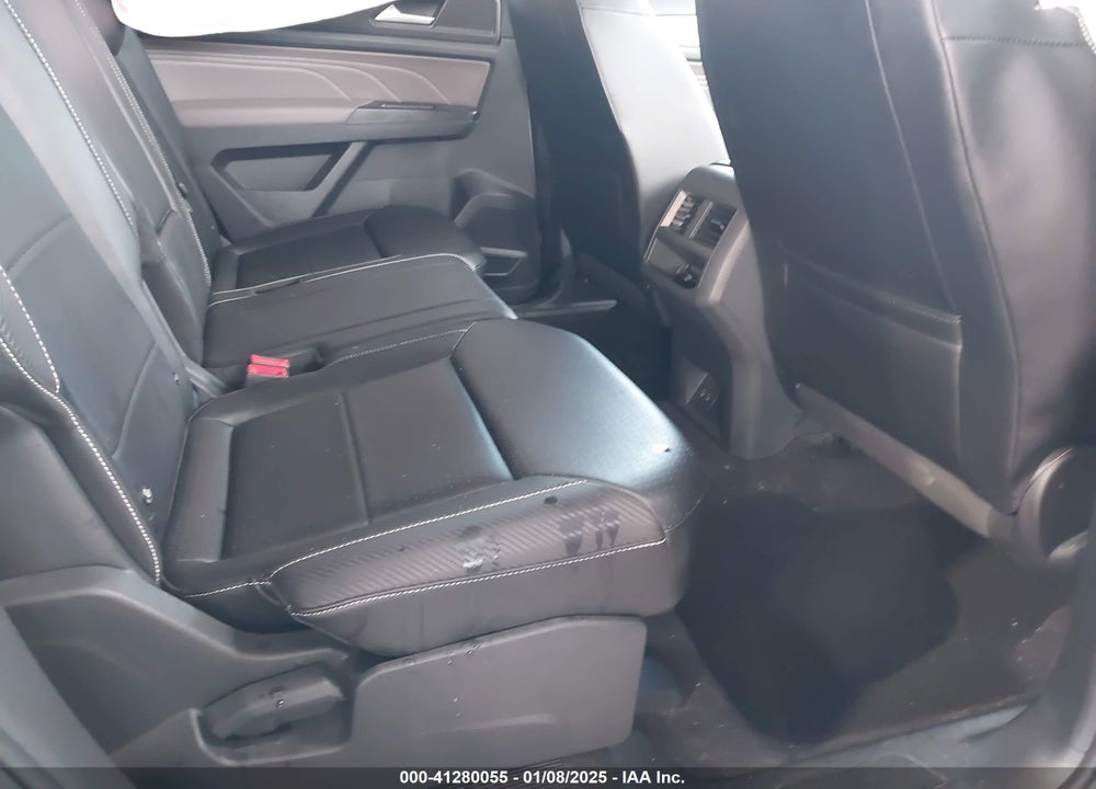 2021 VOLKSWAGEN ATLAS CROSS SPORT 3.6L V6 SEL R-LINE VIN: 1V2CE2CA9MC210209