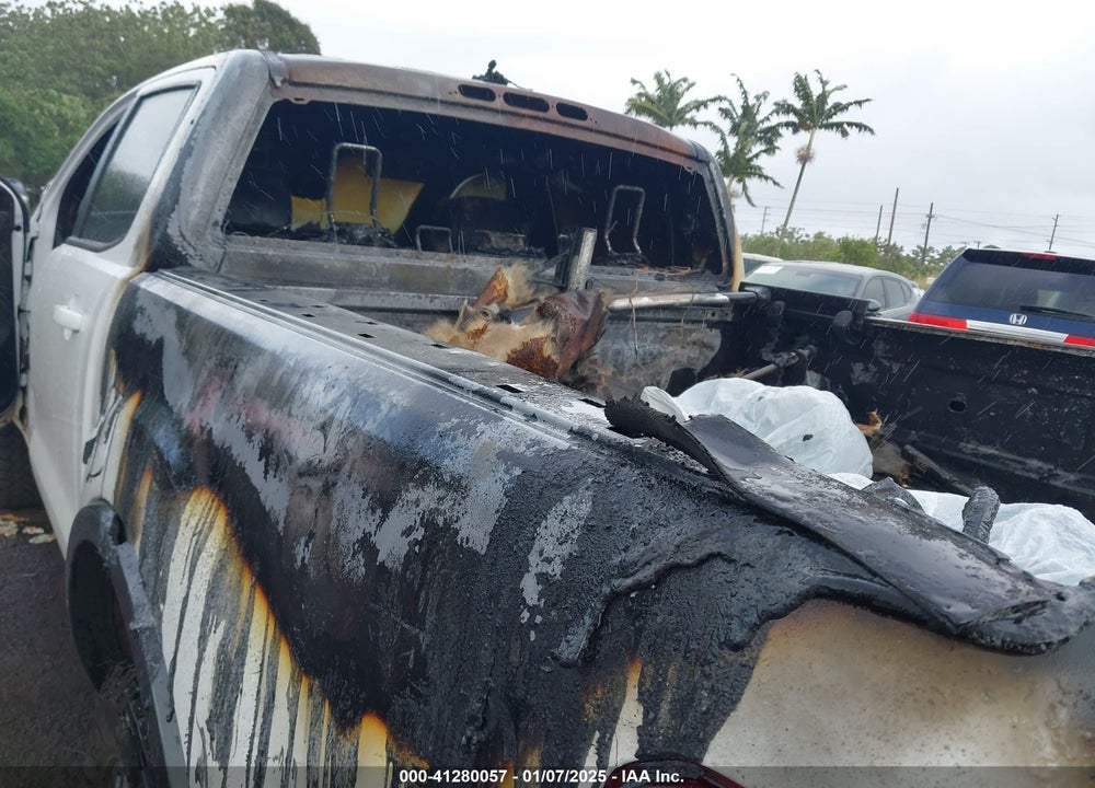 2023 FORD RANGER VIN: 1FTER4FH7PLE11596