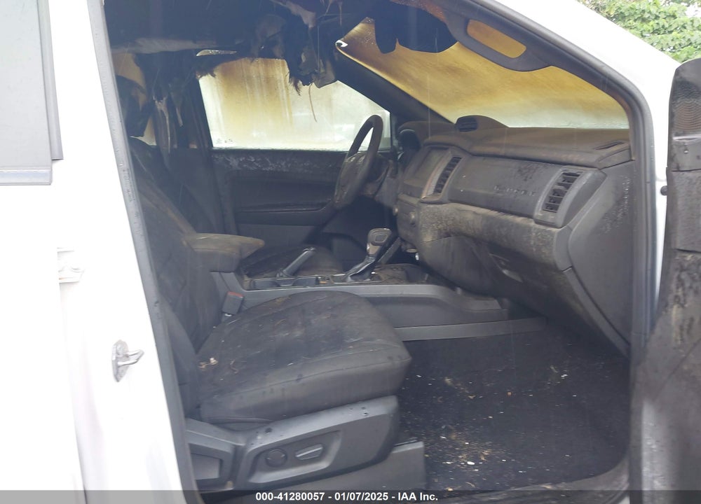 2023 FORD RANGER VIN: 1FTER4FH7PLE11596