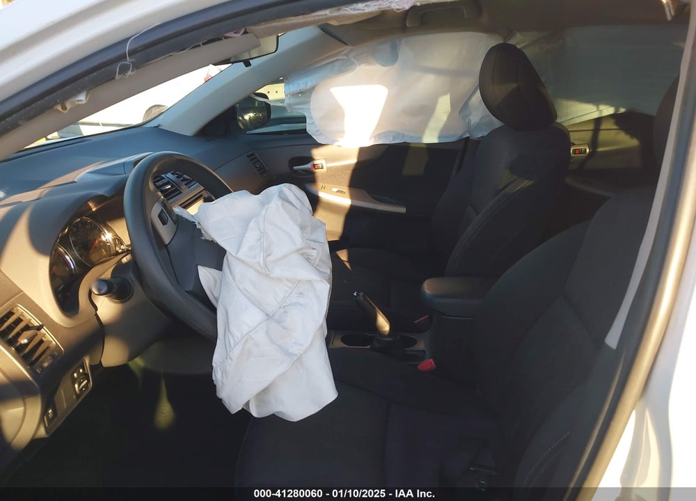 2013 TOYOTA COROLLA VIN: 5YFBU4EE6DP123287