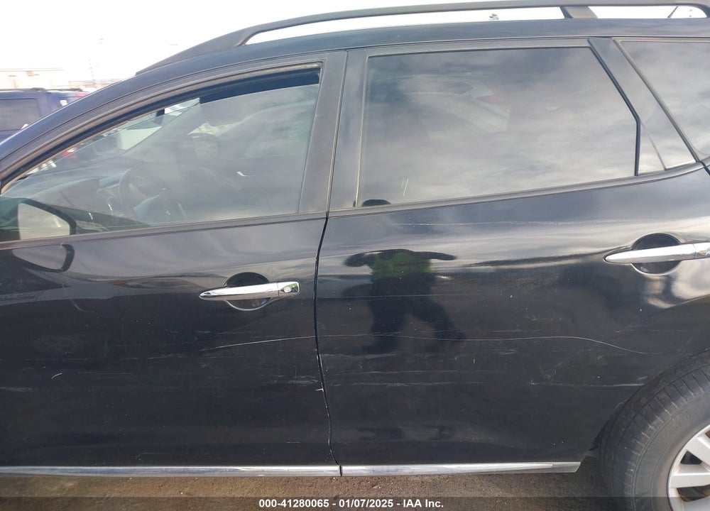 2014 NISSAN MURANO SV VIN: JN8AZ1MU2EW400390