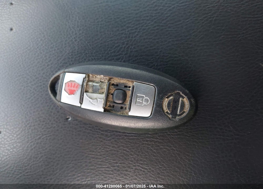 2014 NISSAN MURANO SV VIN: JN8AZ1MU2EW400390