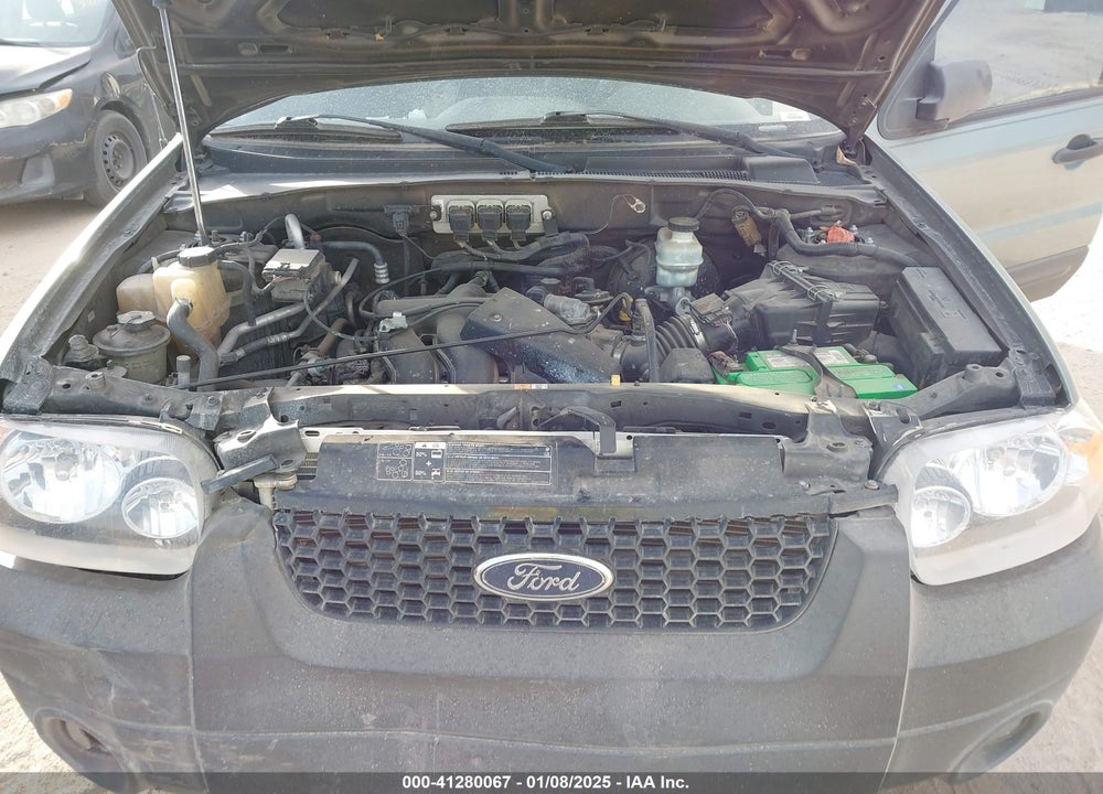 2006 FORD ESCAPE XLT/XLT SPORT VIN: 1FMYU03126KA77845