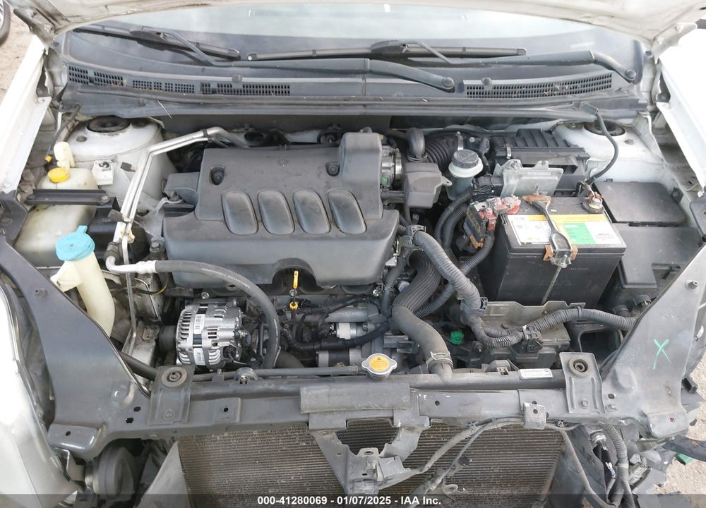 2012 NISSAN SENTRA 2.0 SR VIN: 3N1AB6AP3CL640257