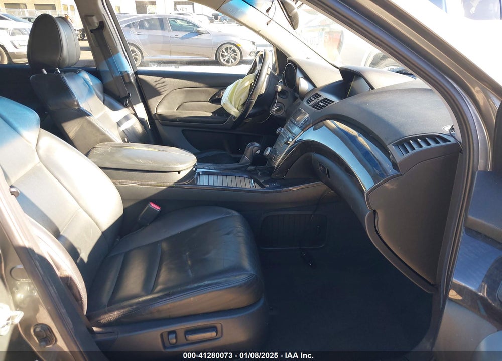 2008 ACURA MDX VIN: 2HNYD28528H509320