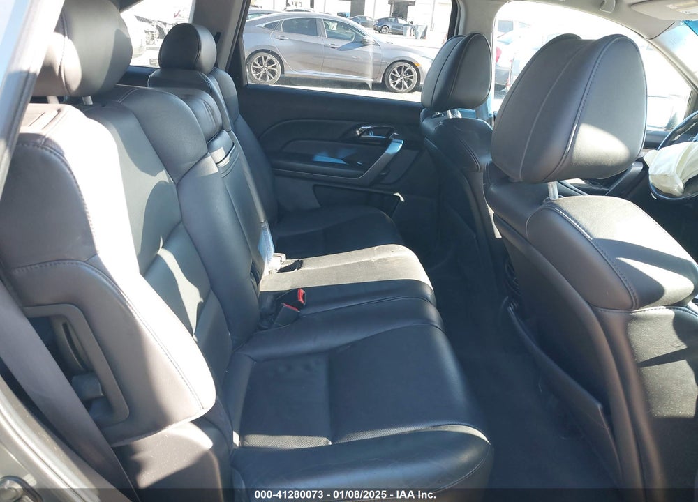2008 ACURA MDX VIN: 2HNYD28528H509320