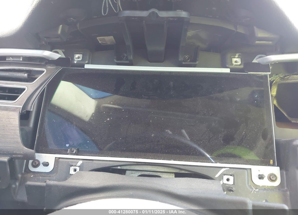 2014 TESLA MODEL S VIN: 5YJSA1H18EFP31678