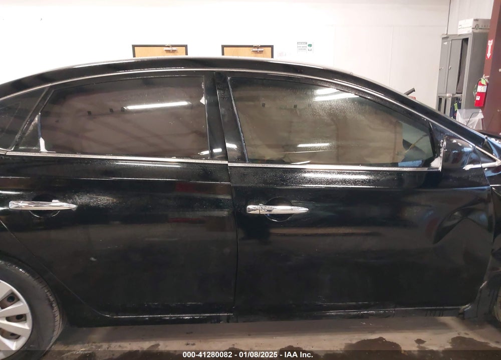 2015 NISSAN SENTRA FE+ S/S/SL/SR/SV VIN: 3N1AB7AP5FL659919