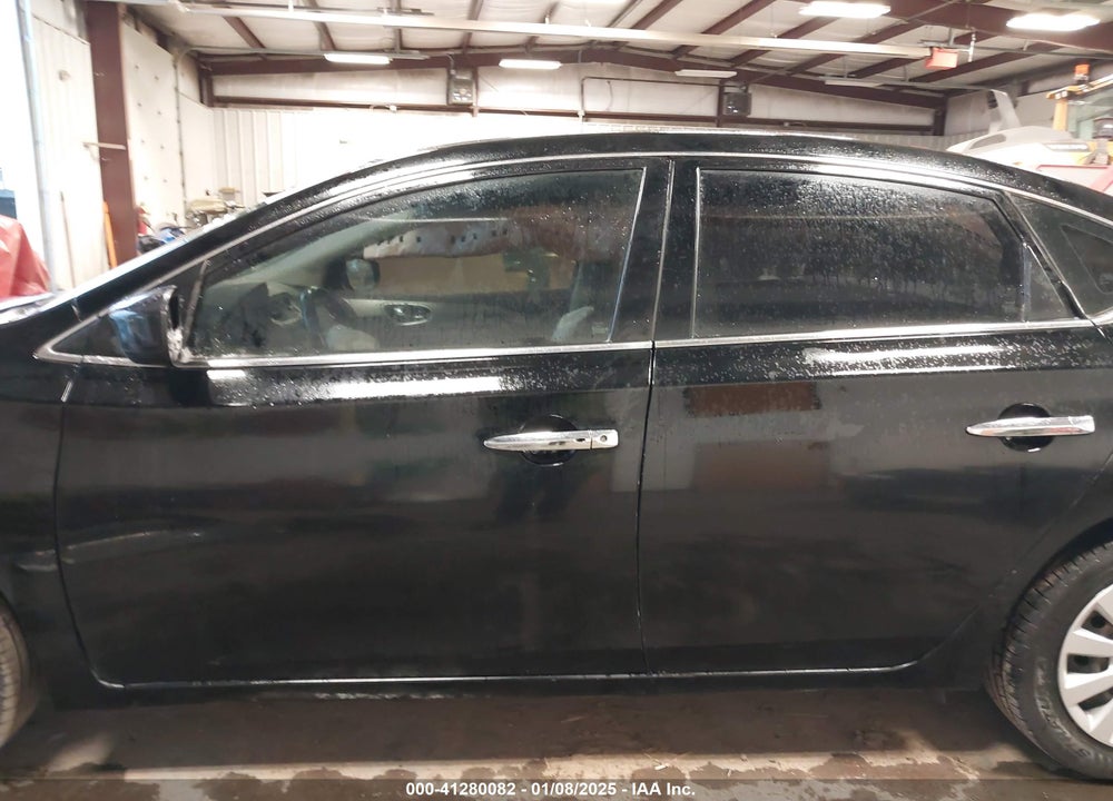2015 NISSAN SENTRA FE+ S/S/SL/SR/SV VIN: 3N1AB7AP5FL659919