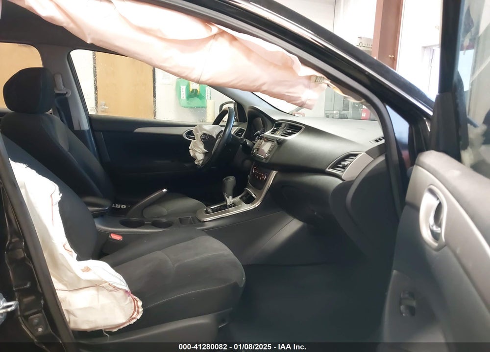 2015 NISSAN SENTRA FE+ S/S/SL/SR/SV VIN: 3N1AB7AP5FL659919