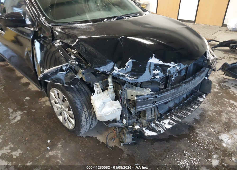 2015 NISSAN SENTRA FE+ S/S/SL/SR/SV VIN: 3N1AB7AP5FL659919