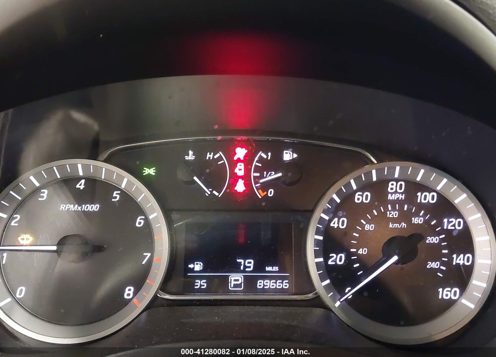 2015 NISSAN SENTRA FE+ S/S/SL/SR/SV VIN: 3N1AB7AP5FL659919