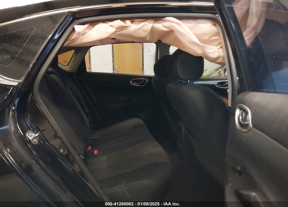 2015 NISSAN SENTRA FE+ S/S/SL/SR/SV VIN: 3N1AB7AP5FL659919