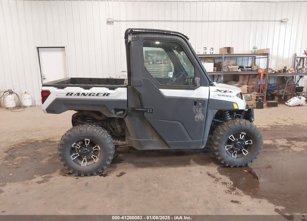 2022 POLARIS RANGER XP 1000 NORTHSTAR ULTIMATE VIN: 4XARRY991N8480854