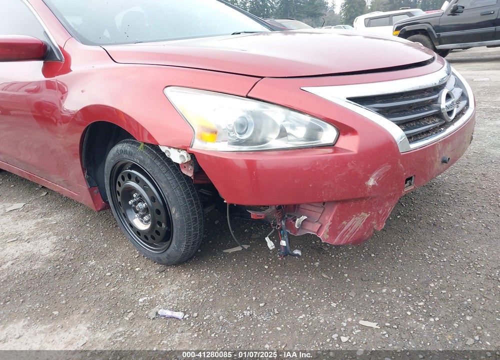 2013 NISSAN ALTIMA 2.5 S VIN: 1N4AL3AP5DC272823