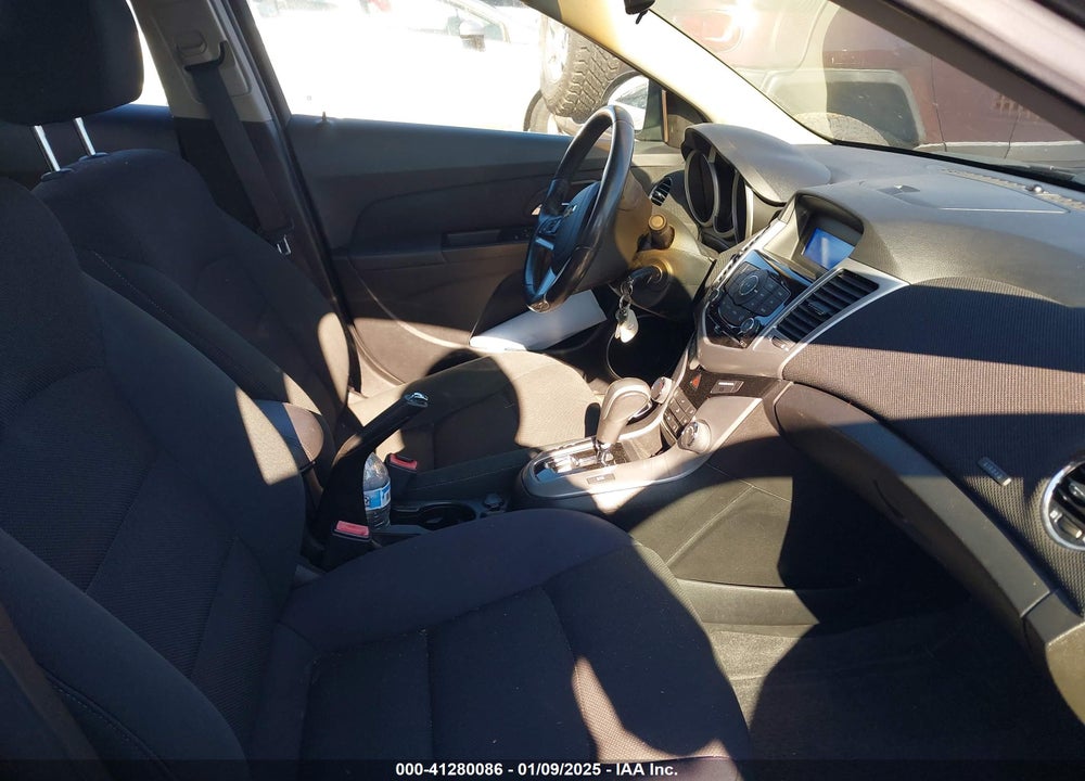 2012 CHEVROLET CRUZE ECO VIN: 1G1PJ5SC7C7237993