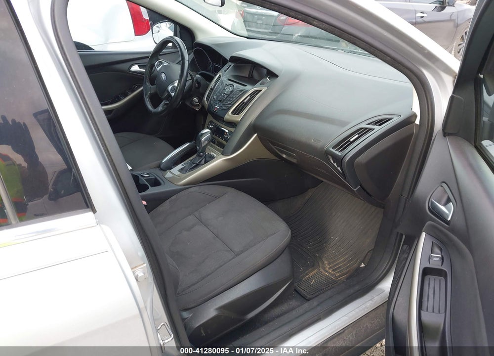 2012 FORD FOCUS SEL VIN: 1FAHP3H27CL362972