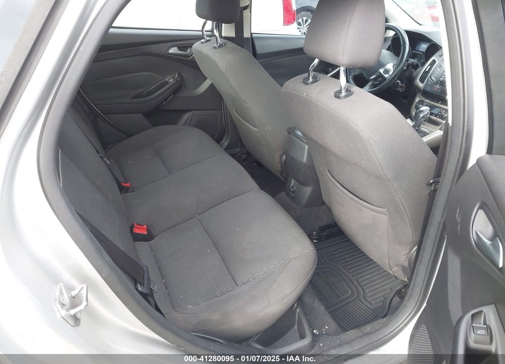 2012 FORD FOCUS SEL VIN: 1FAHP3H27CL362972