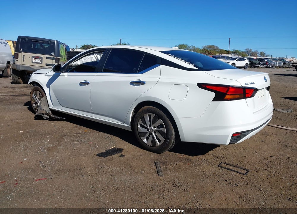 2020 NISSAN ALTIMA VIN: 1N4BL4BV3LC147857