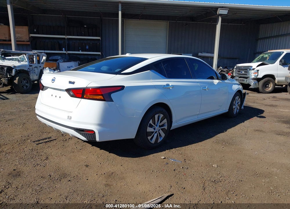 2020 NISSAN ALTIMA VIN: 1N4BL4BV3LC147857