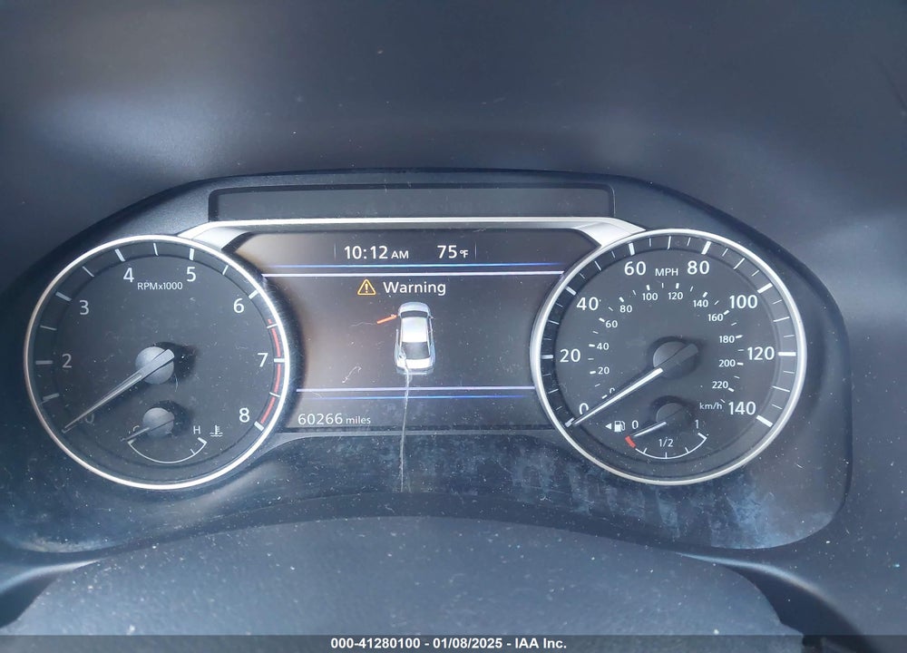 2020 NISSAN ALTIMA VIN: 1N4BL4BV3LC147857