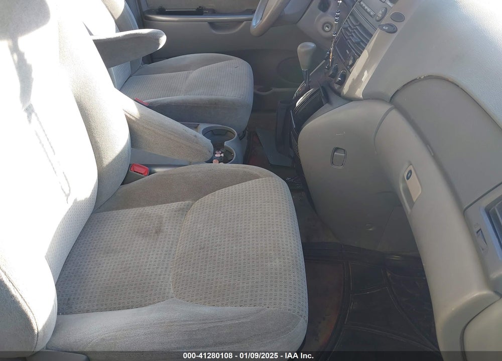 2006 TOYOTA SIENNA CE VIN: 5TDZA23C76S456508