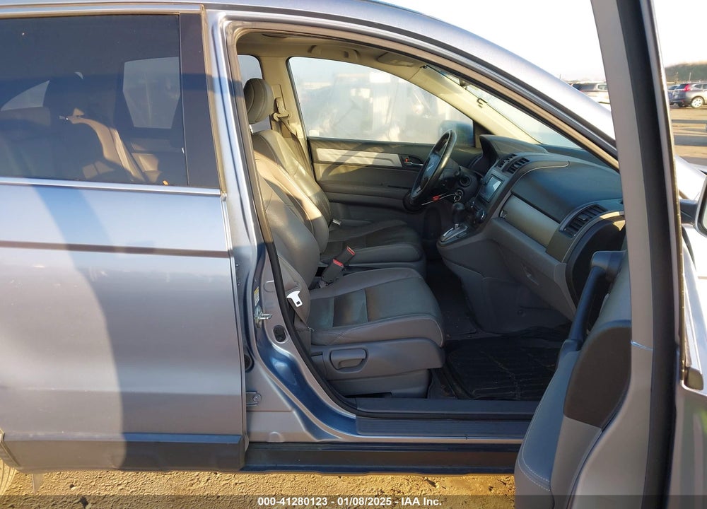 2011 HONDA CR-V EX-L VIN: JHLRE3H75BC003220