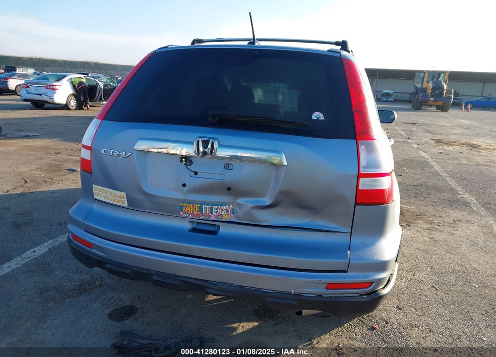 2011 HONDA CR-V EX-L VIN: JHLRE3H75BC003220