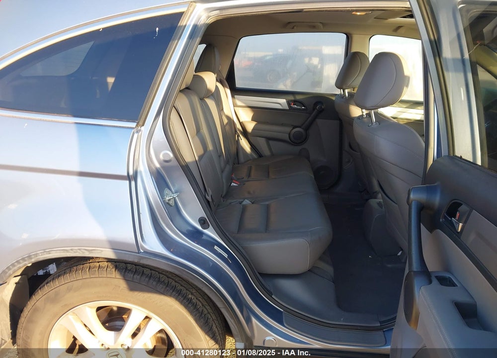2011 HONDA CR-V EX-L VIN: JHLRE3H75BC003220