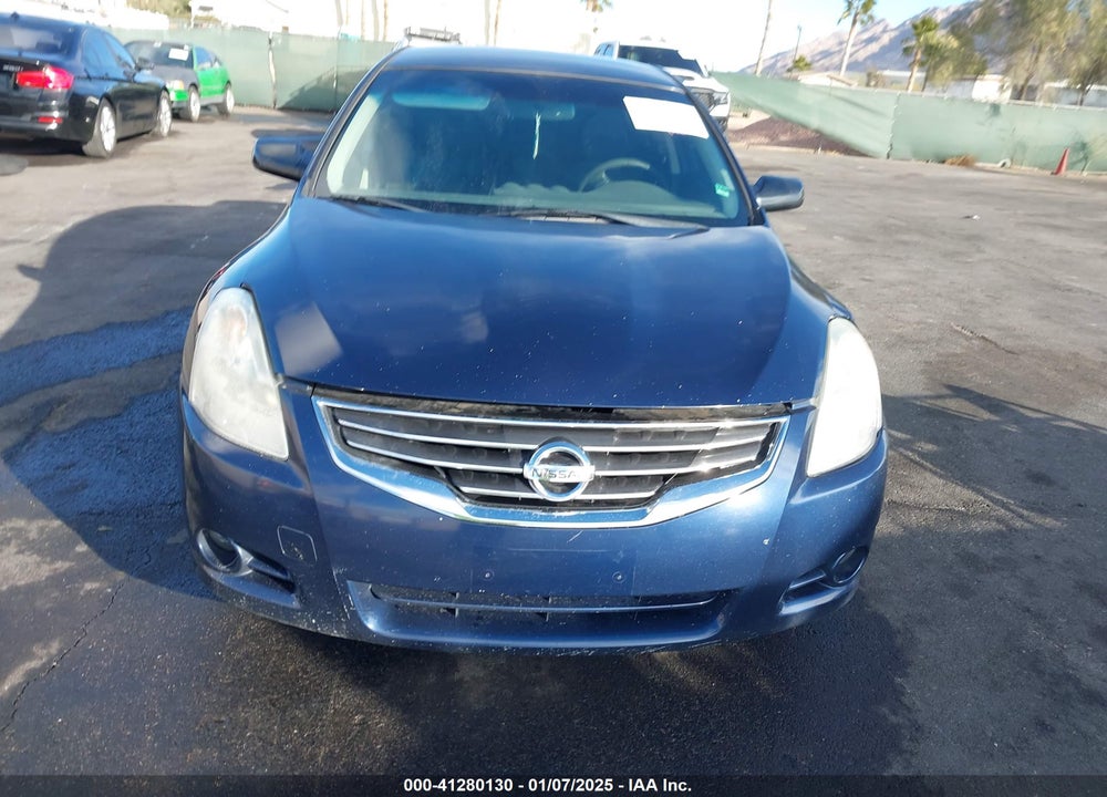 2012 NISSAN ALTIMA 2.5 S VIN: 1N4AL2AP9CN555240